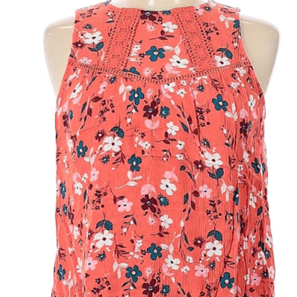 Jun & Ivy Sleeveless Blouse
